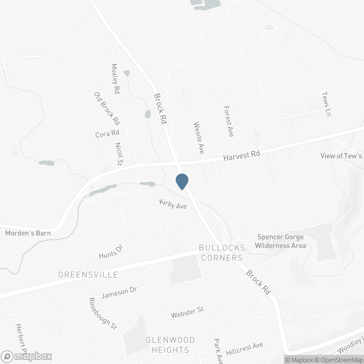 311 BROCK Road, Hamilton, Ontario L9H 5H4